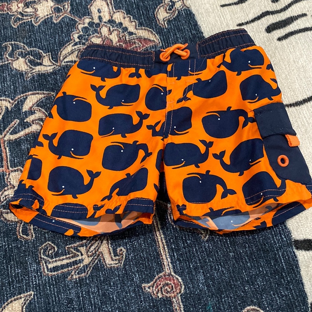 Carter’s 6-9 month swim trunks
